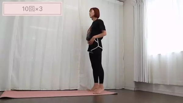 拉直腿線+矯正骨盆!日妞教妳4招「零器材瘦腿操」,天天做大腿內外側、腳踝速速瘦下來!