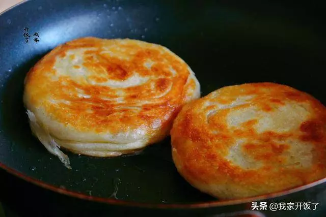 教你做香酥牛肉餅,超詳細製作過程