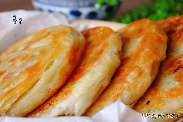 教你做香酥牛肉餅,超詳細製作過程
