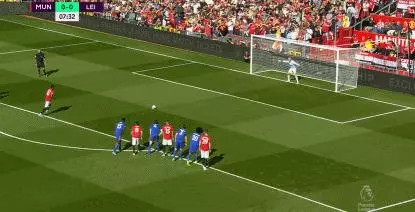 英超-拉什福德點球建功 曼聯1-0萊斯特終結3輪不勝