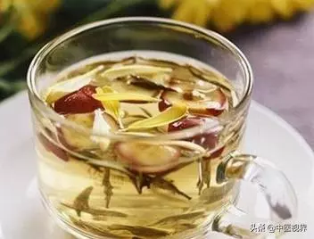 中醫講:通則不痛,痛則不通,養生推薦-黃芪山楂飲,活血化瘀