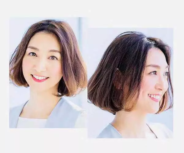 剪完最少年輕10歲!中年女性髮型怎麼剪?4款髮型減齡又顯氣質!