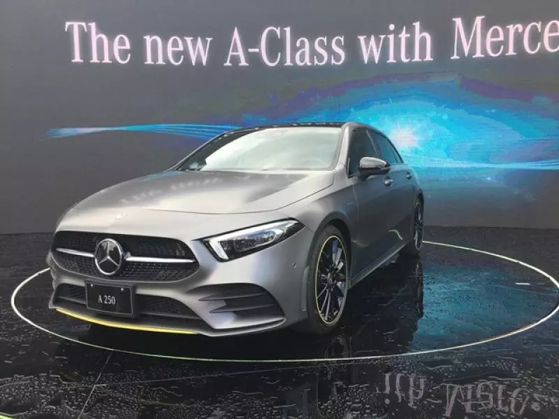 買車可以考慮的品牌!2018全球最具價值汽車品牌,TOYOTA、BMW都輸了!