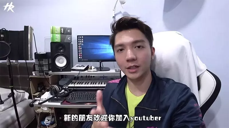 大馬11位YouTuber「最高vs最低收入」全曝光了!有的月薪過萬、有的沒有收入!