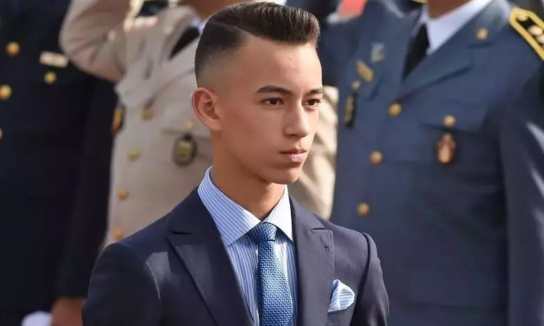 曾為美貌王妃廢除一夫多妻制的摩洛哥國王官宣離婚:童話里都是騙人的?