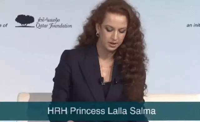 曾為美貌王妃廢除一夫多妻制的摩洛哥國王官宣離婚:童話里都是騙人的?