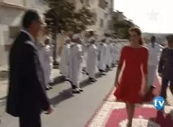 曾為美貌王妃廢除一夫多妻制的摩洛哥國王官宣離婚:童話里都是騙人的?