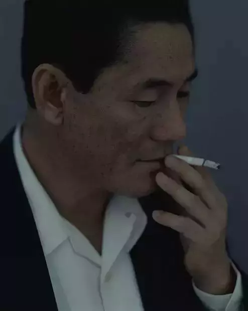 放棄200億財產凈身出戶,72歲北野武終於活成27歲的模樣