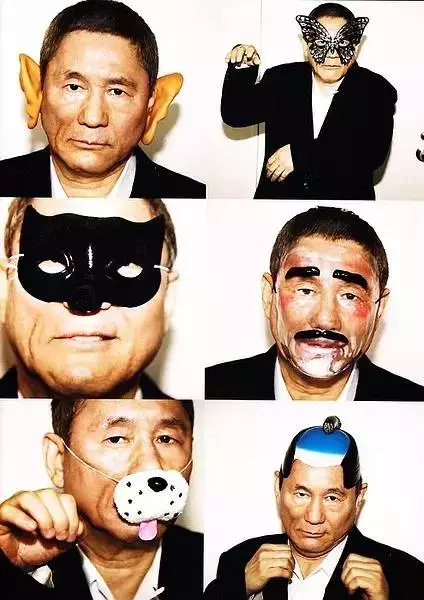 放棄200億財產凈身出戶,72歲北野武終於活成27歲的模樣