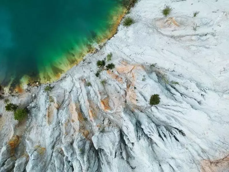 100張震撼人心的世界級航拍圖,這就是我去旅行的理由