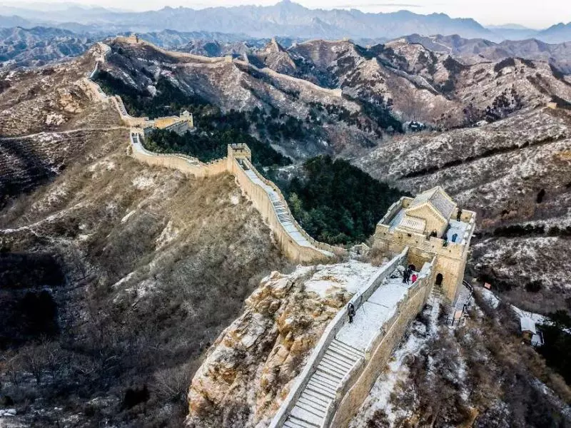 100張震撼人心的世界級航拍圖,這就是我去旅行的理由