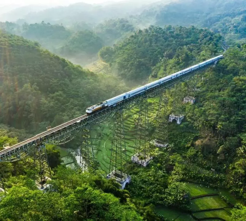 100張震撼人心的世界級航拍圖,這就是我去旅行的理由
