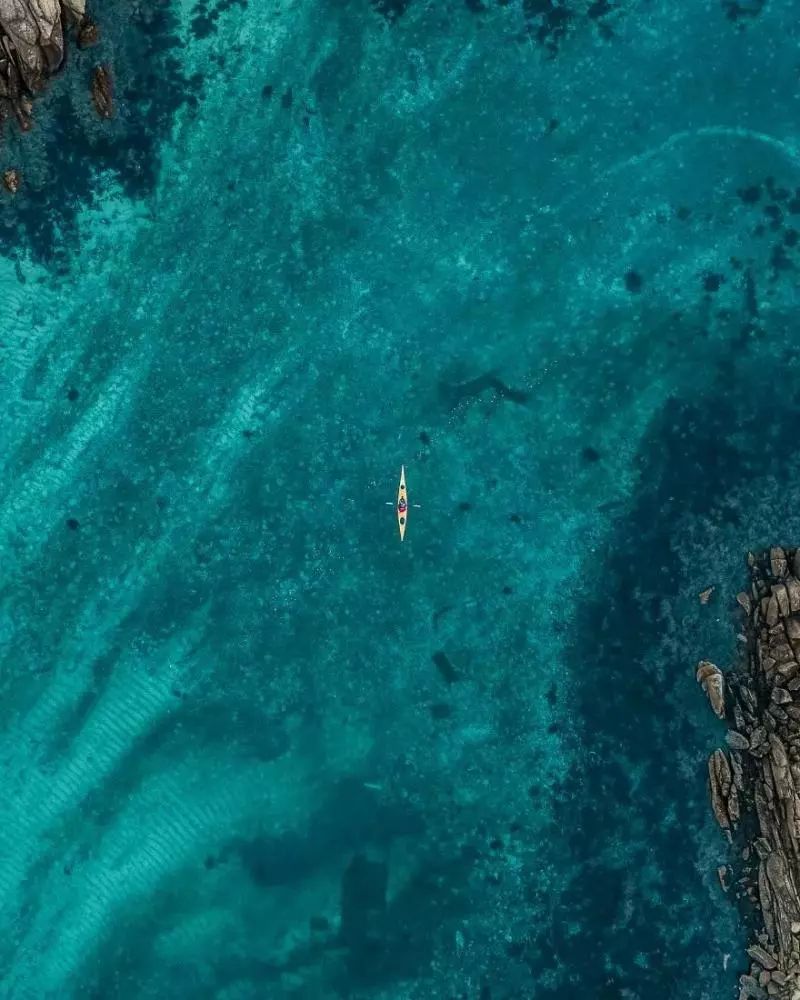 100張震撼人心的世界級航拍圖,這就是我去旅行的理由
