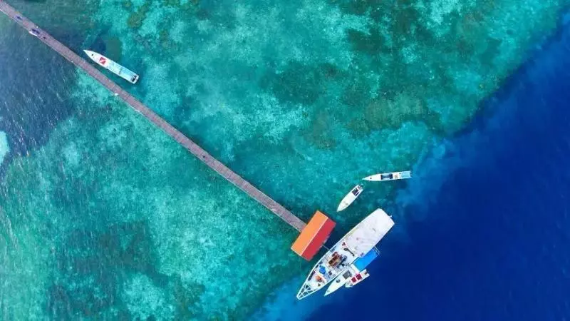 100張震撼人心的世界級航拍圖,這就是我去旅行的理由