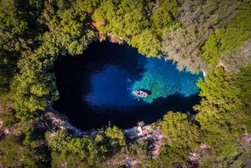 100張震撼人心的世界級航拍圖,這就是我去旅行的理由