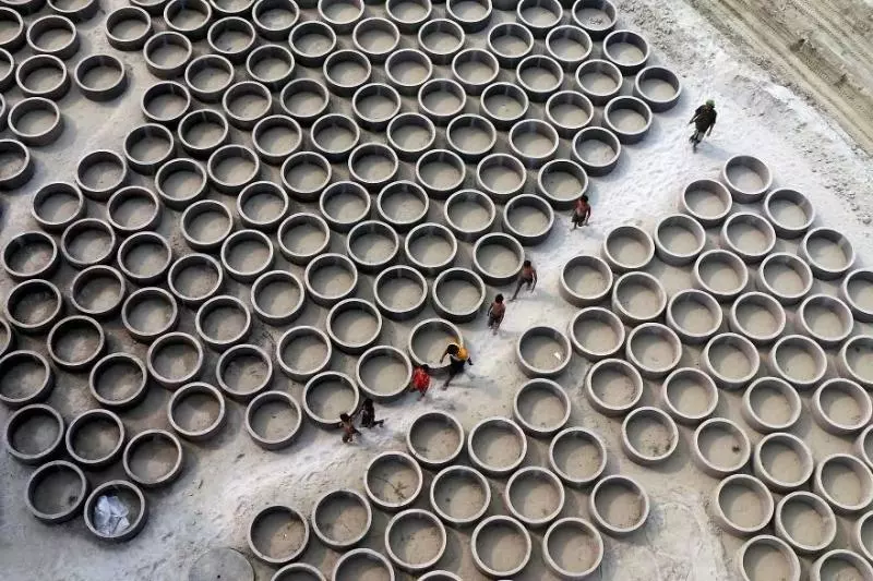 100張震撼人心的世界級航拍圖,這就是我去旅行的理由