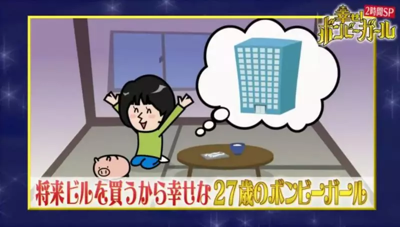 日本最省錢女孩,1天伙食費9塊錢,33歲買下3棟樓