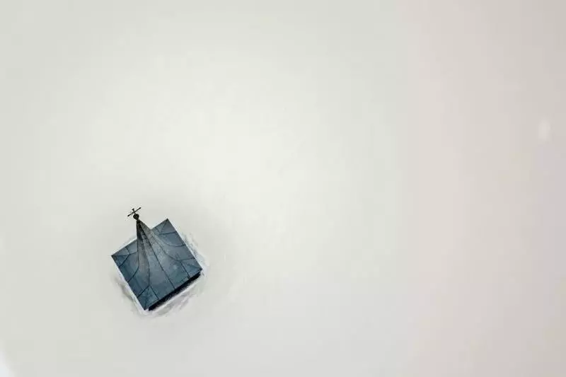 100張震撼人心的世界級航拍圖,這就是我去旅行的理由