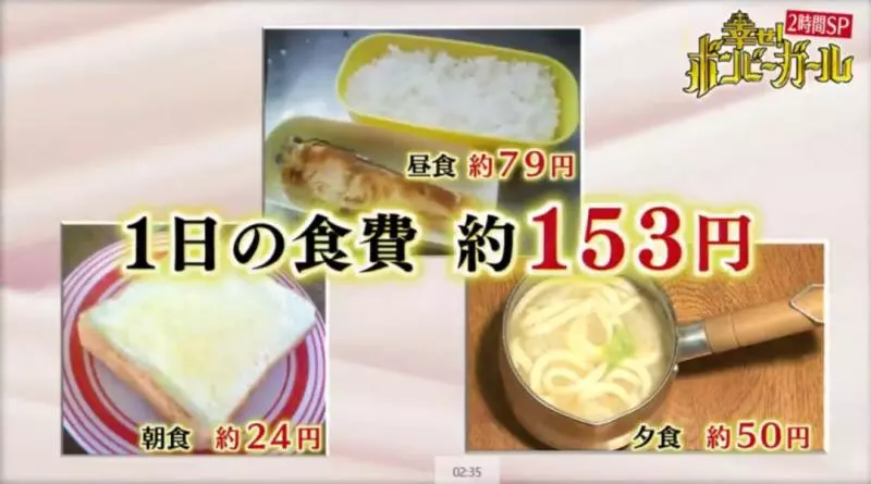 日本最省錢女孩,1天伙食費9塊錢,33歲買下3棟樓