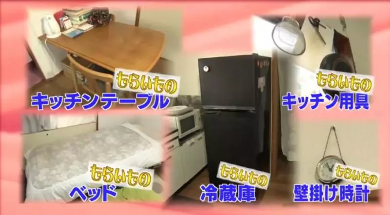 日本最省錢女孩,1天伙食費9塊錢,33歲買下3棟樓