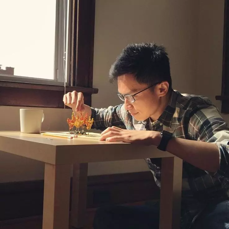 他在朋友圈抱怨公司,卻獲一片好評,大家都在圍觀他上班偷懶……