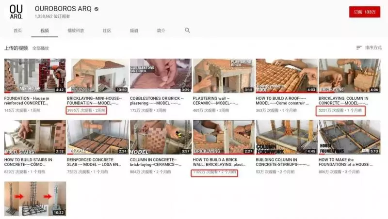 小伙徒手蓋別墅,一夜圈粉141萬,刷爆國內外朋友圈