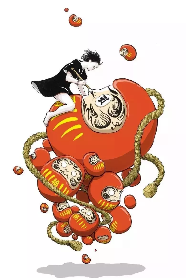 這個女孩把食物變成光怪陸離的世界,看完整個人都不餓了