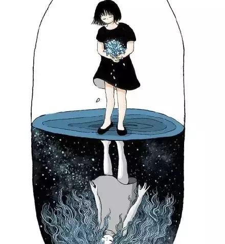 這個女孩把食物變成光怪陸離的世界,看完整個人都不餓了