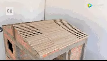 小伙徒手蓋別墅,一夜圈粉141萬,刷爆國內外朋友圈