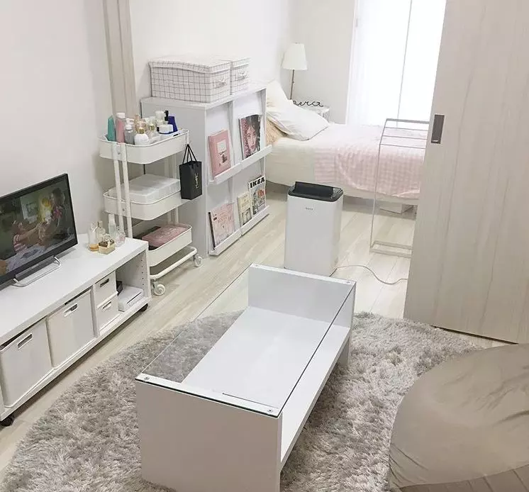 日本單身女生獨居25㎡簡陋公寓引萬人圍觀,原來一個人也可以這麼酷