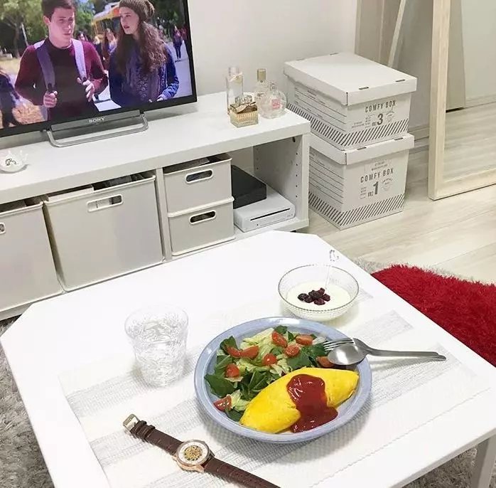 日本單身女生獨居25㎡簡陋公寓引萬人圍觀,原來一個人也可以這麼酷