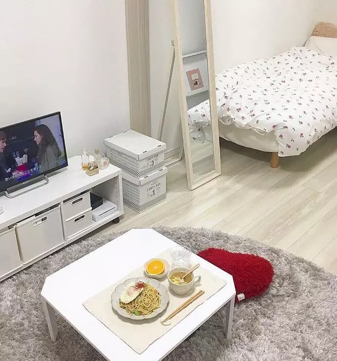 日本單身女生獨居25㎡簡陋公寓引萬人圍觀,原來一個人也可以這麼酷