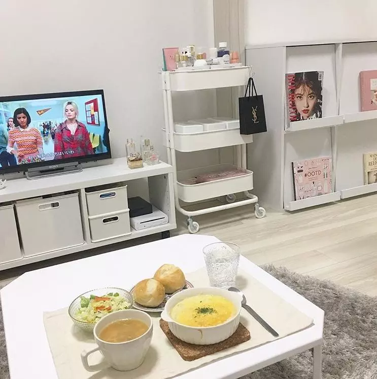 日本單身女生獨居25㎡簡陋公寓引萬人圍觀,原來一個人也可以這麼酷