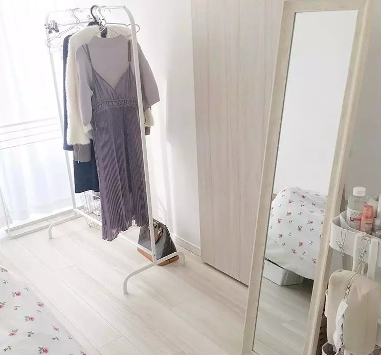 日本單身女生獨居25㎡簡陋公寓引萬人圍觀,原來一個人也可以這麼酷