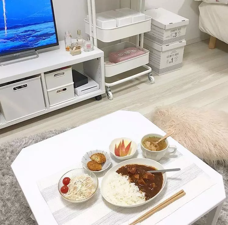 日本單身女生獨居25㎡簡陋公寓引萬人圍觀,原來一個人也可以這麼酷