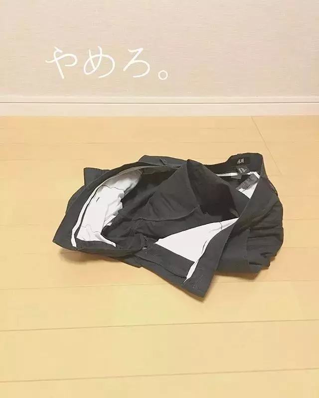 一個日本主婦上傳了老公扔的垃圾後,居然吸引了30萬粉絲圍觀...