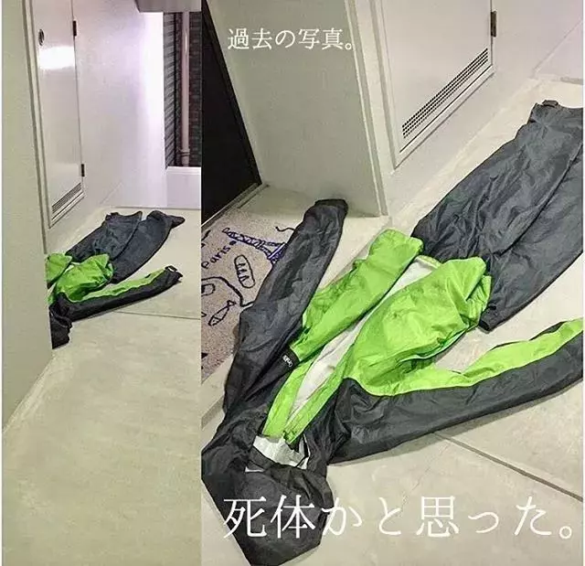 一個日本主婦上傳了老公扔的垃圾後,居然吸引了30萬粉絲圍觀...