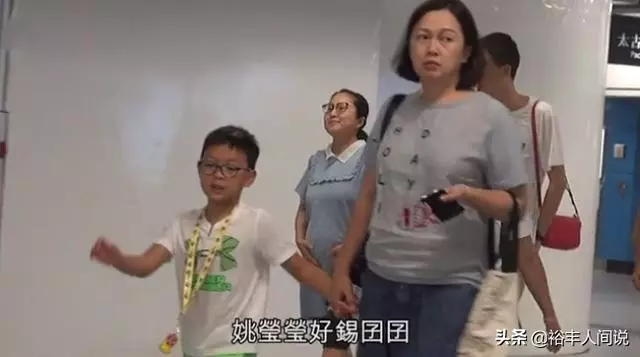 TVB「五美之一」姚瑩瑩現狀變大媽,未婚生寶寶,獨自將其帶大