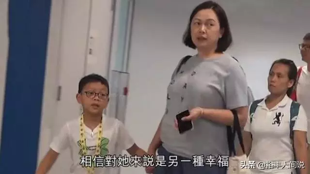 TVB「五美之一」姚瑩瑩現狀變大媽,未婚生寶寶,獨自將其帶大