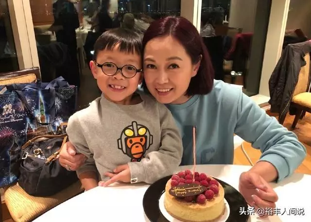 TVB「五美之一」姚瑩瑩現狀變大媽,未婚生寶寶,獨自將其帶大