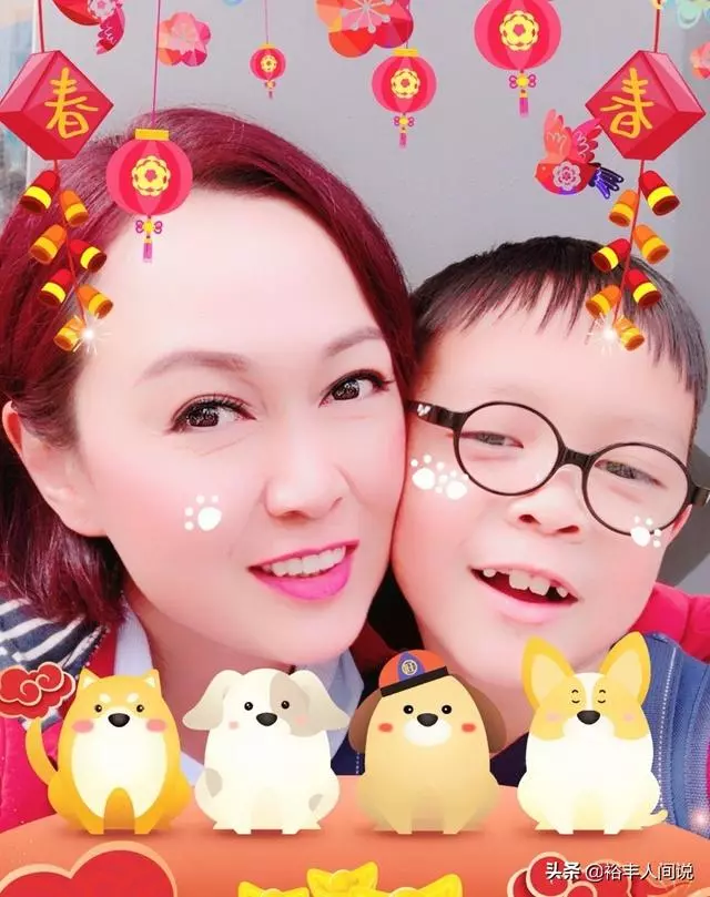 TVB「五美之一」姚瑩瑩現狀變大媽,未婚生寶寶,獨自將其帶大
