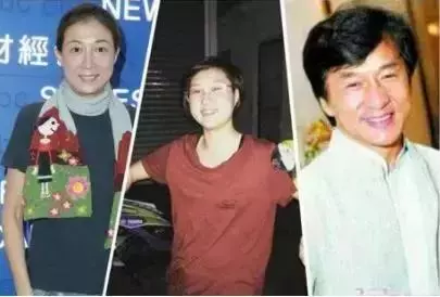 同父不同命的星二代:鄭少秋認不出親女兒,李連杰離婚將女兒寄養