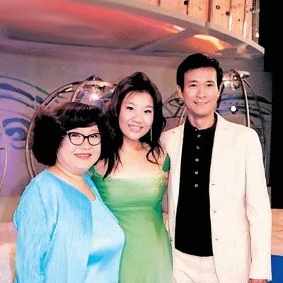 同父不同命的星二代:鄭少秋認不出親女兒,李連杰離婚將女兒寄養