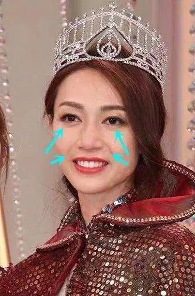 富家女出身,學霸女博士,愛情事業雙豐收,她才是港姐中的贏家