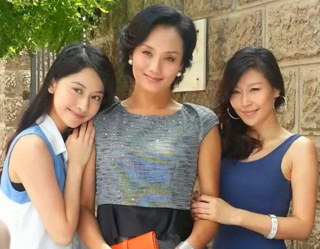 51歲的她才是人生贏家,「兒子」是張翰,女兒是奧運世界冠軍