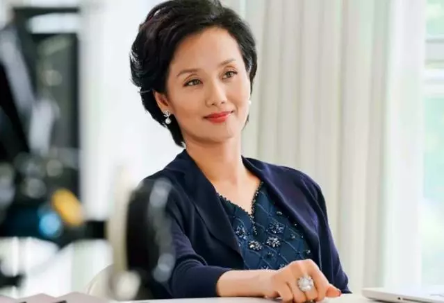 51歲的她才是人生贏家,「兒子」是張翰,女兒是奧運世界冠軍
