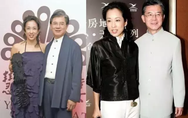 郭晶晶獲婆婆30萬名表,全城都酸了,她婆婆兩嫁豪門才更讓人羨慕