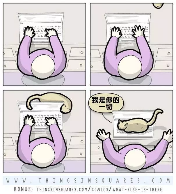 15張深度黑色幽默動物黑暗面漫畫!