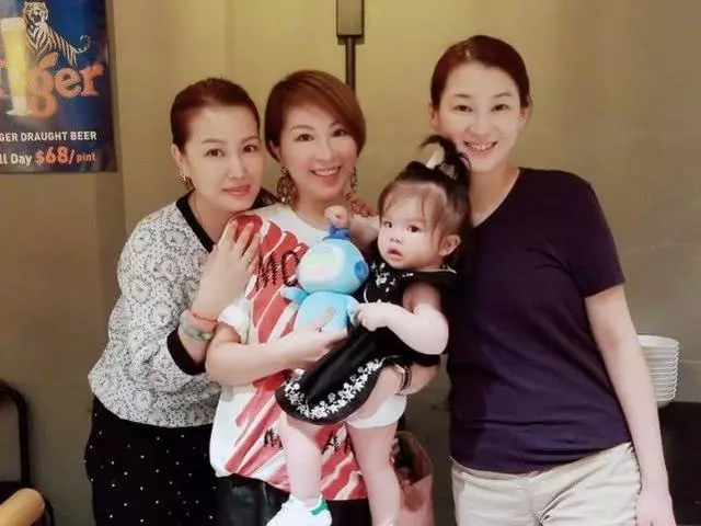 古天樂唯一承認女友,黃紀瑩近照曝光,分手後仍給對方生活費