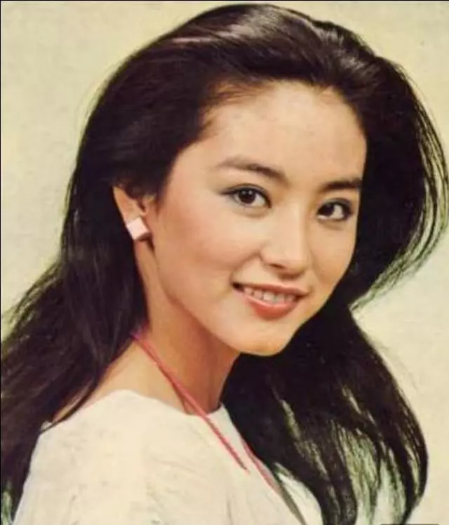 林青霞和張曼玉都是女神級人物